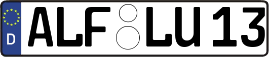 ALF-LU13