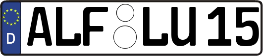 ALF-LU15