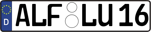 ALF-LU16