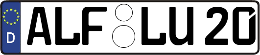 ALF-LU20