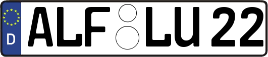 ALF-LU22