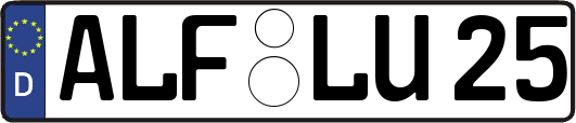 ALF-LU25