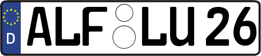 ALF-LU26