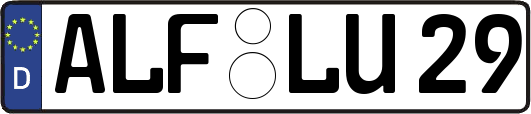 ALF-LU29