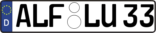 ALF-LU33