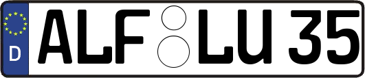 ALF-LU35