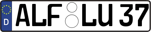 ALF-LU37