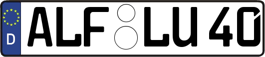 ALF-LU40