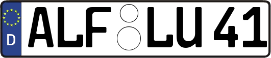 ALF-LU41