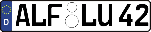 ALF-LU42