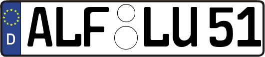 ALF-LU51