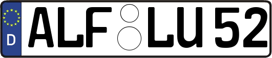 ALF-LU52