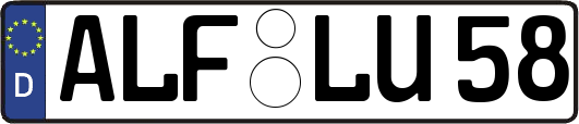 ALF-LU58