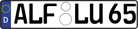 ALF-LU65