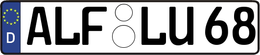 ALF-LU68