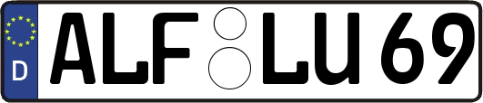 ALF-LU69