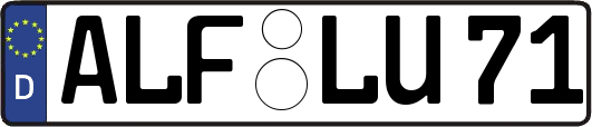 ALF-LU71