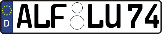 ALF-LU74