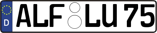 ALF-LU75