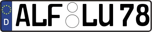 ALF-LU78