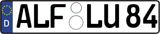 ALF-LU84