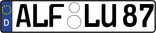 ALF-LU87