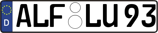 ALF-LU93