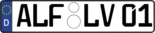 ALF-LV01