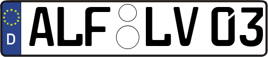 ALF-LV03