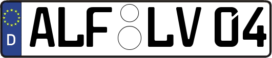 ALF-LV04