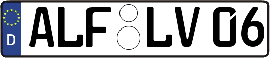 ALF-LV06