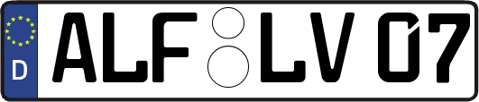ALF-LV07