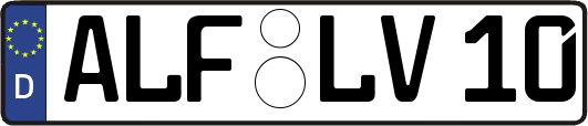 ALF-LV10