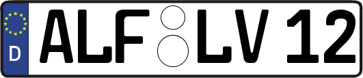 ALF-LV12