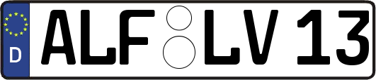 ALF-LV13
