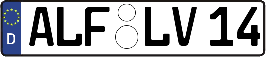 ALF-LV14
