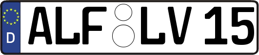 ALF-LV15