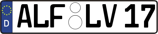 ALF-LV17