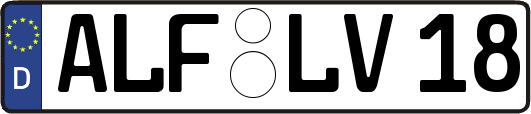 ALF-LV18