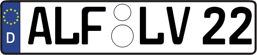 ALF-LV22