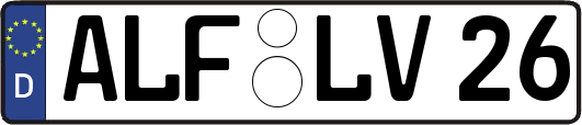 ALF-LV26