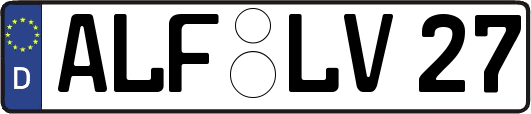 ALF-LV27
