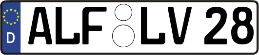 ALF-LV28
