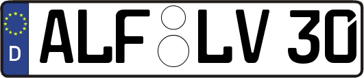 ALF-LV30
