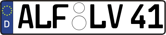 ALF-LV41