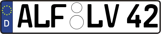 ALF-LV42