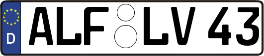 ALF-LV43