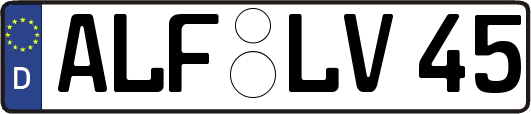 ALF-LV45
