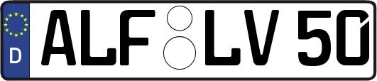 ALF-LV50