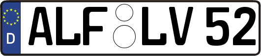 ALF-LV52